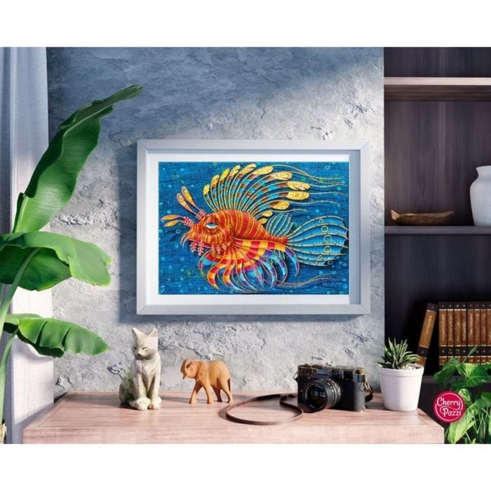 Пазл &laquo;Рыба-крылатка&raquo;, 500 элементов