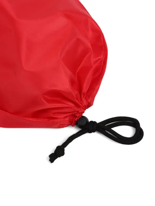 Чехол для беговых лыж школьный 210см, красный