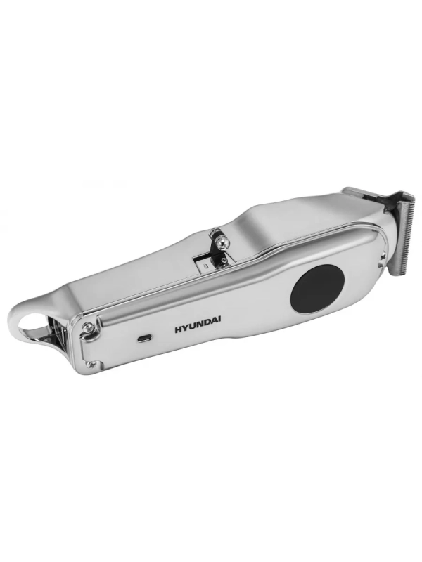 Машинка для стрижки H-HC7111 серебристый