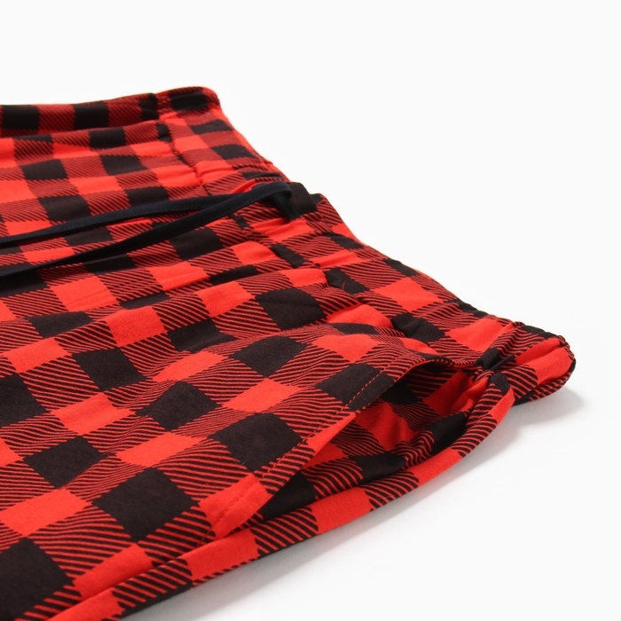 Пижама мужские KAFTAN "Радуйся" размер 56