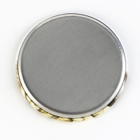 Магнит новогодний закатной «Новый год: Счастья в новом году», диам. 5 см Магнит новогодний закатной «Новый год: Счастья в новом году», диам. 5 см