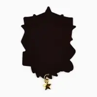 Магнит с подвеской &laquo;23 Февраля&raquo;, 6&times;8 см