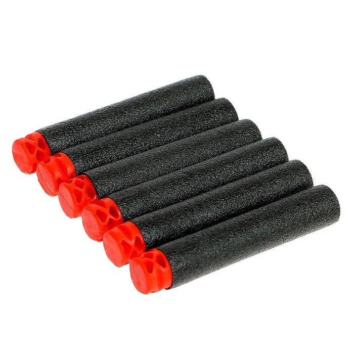 Бластер &laquo;Болид&raquo;, стреляет мягкими пулями