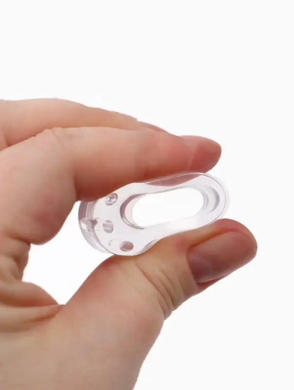 Стопперы на ручку двери, противоударные, набор 4 шт., Крошка Я