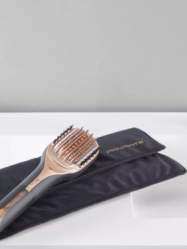 Расческа выпрямитель для волос Hair Therapist CF9940F0