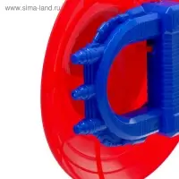 Водный пистолет-щит &laquo;Стальной герой&raquo;