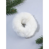 Набор ободок и резинка,  17 х 20 см