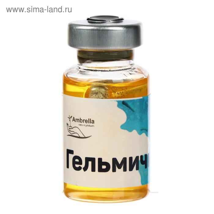 Противопаразитное средство &laquo;Гельминчист&raquo;, 10 капсул по 0,5 г