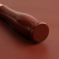 Разметчик-кризер для кожи, шаг 2 мм, 15,5 &times; 2,5 см