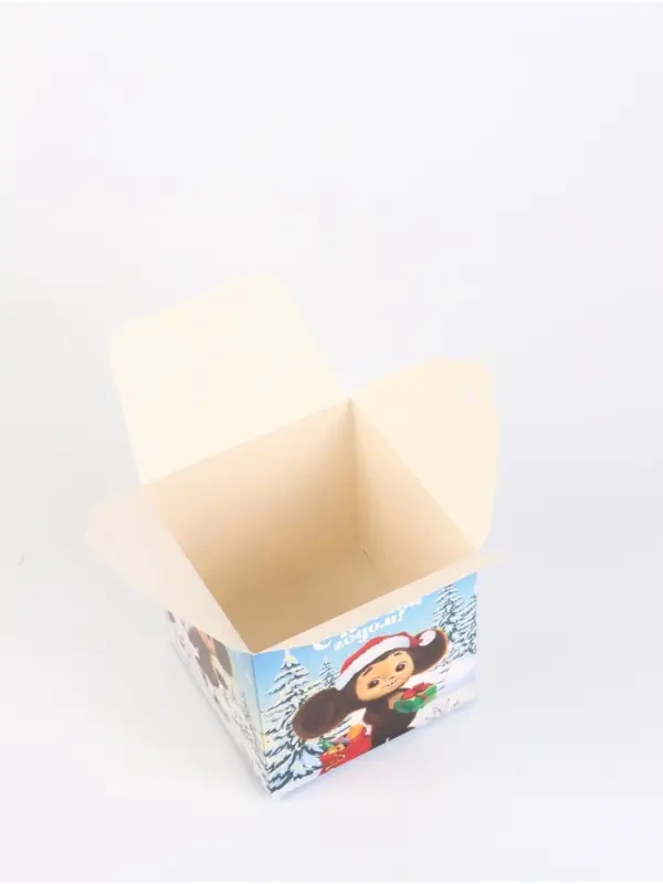 Подарочный набор 5 шт,Чебурашка , 12 х 12 х 12 см