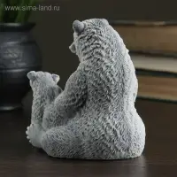Фигурка &laquo;Медведица с медвежатами&raquo;, 11 см