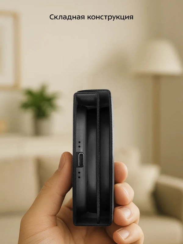 Беспроводная зарядная станция КТ-3746 - 20 Вт