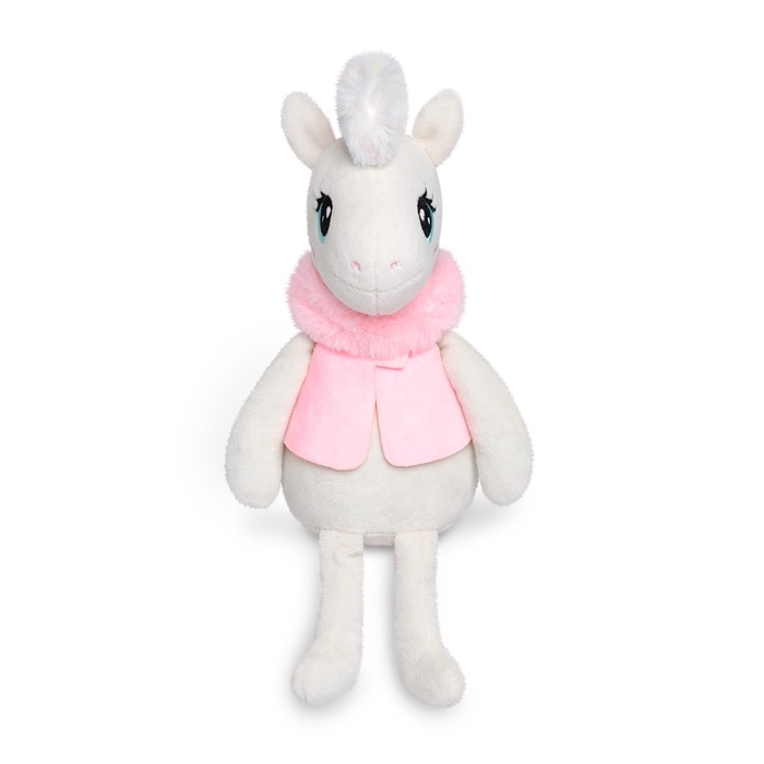 Мягкая игрушка "Лошадка Зефирка", 28 см 991