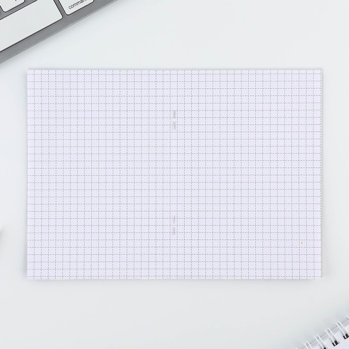 Подарочный набор на выпускной: блокнот A6, 16 л и магнитные закладки 2 шт &laquo;Выпускник&raquo;