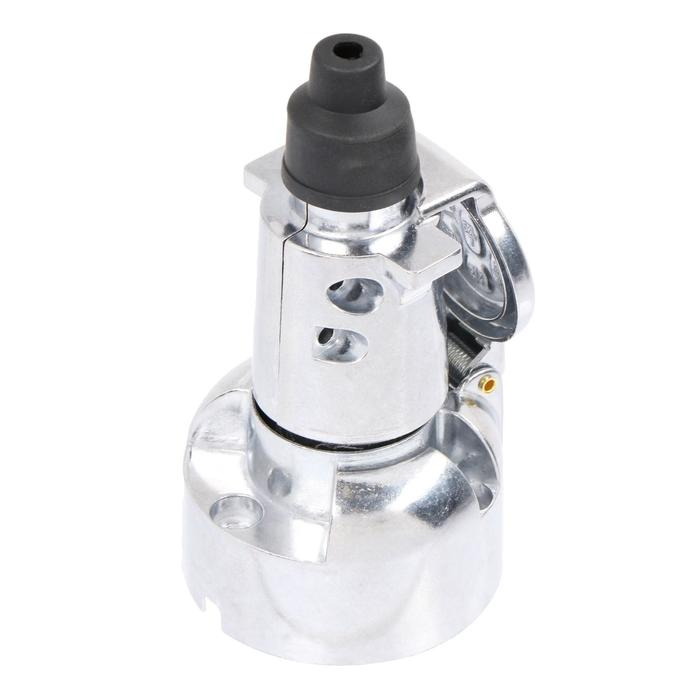 Разъем прицепа силуминовый Разъем прицепа силуминовый