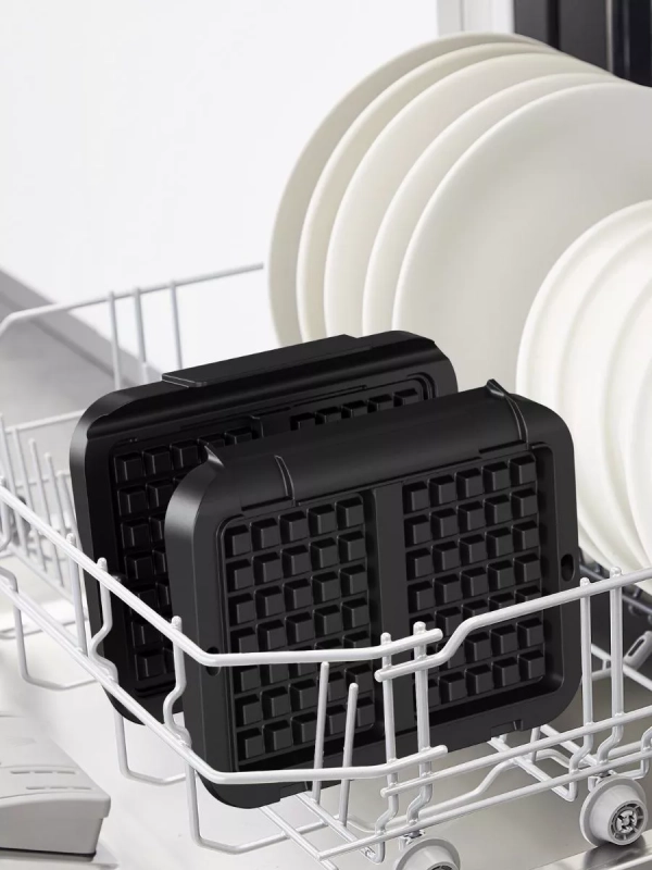 Насадка для вафель Optigrill XA730810, для электрогриля
