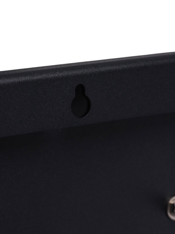 Термометр-гигрометр для бани и сауны, металлический, аллюминий, "Добропаровъ"