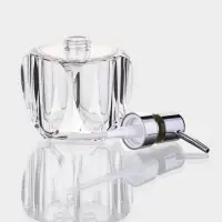 Дозатор для мыла "Хрусталь"