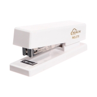 Степлер №24/6 корпус белый стиль, до 20 листов Степлер №24/6 корпус белый стиль, до 20 листов