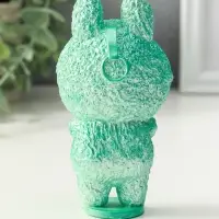 Фигурка "Чудик" 13х6,5х5,5 см, мята