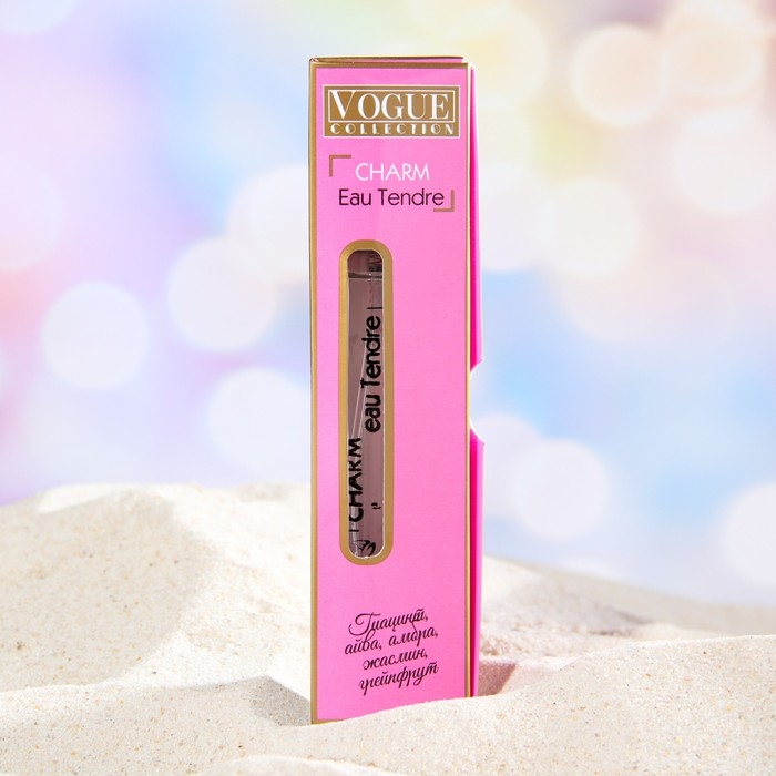 Парфюмерная вода женская Charm eau tendre, 33 мл Парфюмерная вода женская Charm eau tendre, 33 мл