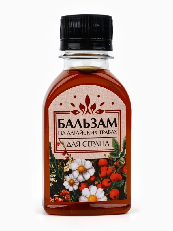 Доброе Здоровье Набор Доброе Здоровье Набор "Секреты бабушки" бальзам, цукаты имбиря 30 г, чай