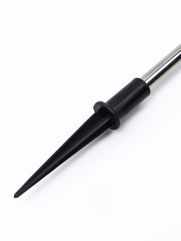 Штекер с подсветкой "Бабочка Адриа" розовая, 12х70см