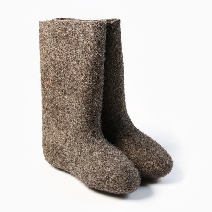 Валенки детские, цвет серый, размер 32 Валенки детские, цвет серый, размер 32