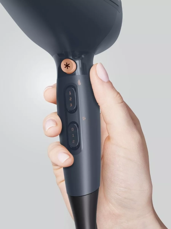 Фен для волос Pro Power+ Stellar CV7231F0