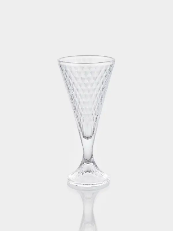 Набор бокалов для шампанского "Веллис" 6 шт