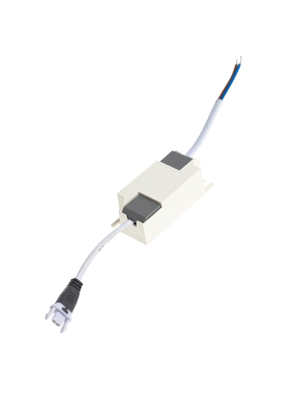 Светильник светодиодный встраиваемый, 6Вт, 4000К, с драйвером, D65, белый