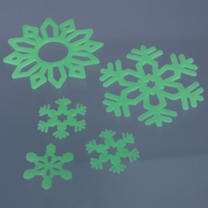 Набор для опытов &laquo;8 светящихся опытов&raquo;, Холодное сердце