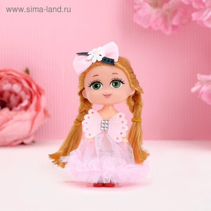 Кукла малышка &laquo;Ты лучше всех!&raquo;, МИКС