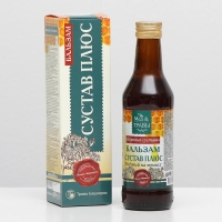 Бальзам &laquo;Сустав плюс&raquo; с мёдом, 240 мл