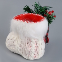 Конфетница «Сапожок», 14 × 16 см Конфетница «Сапожок», 14 × 16 см