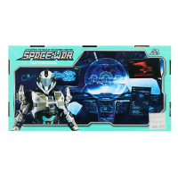 Набор героя &laquo;Космический исследователь&raquo;, световые и звуковые эффекты