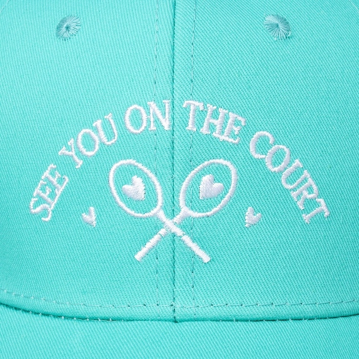 Кепка детская для девочки See you, р-р 52-54, 5-7 лет