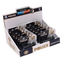 Полицейский маячок &laquo;Мигалка&raquo;, световые эффекты