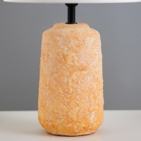 Настольная лампа "Анрия" Е14 40Вт 22,5х22,5х36 см RISALUX