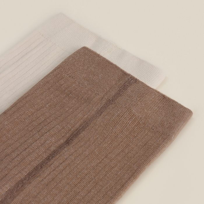 Колготки детские SL Home 2 пары, р 128-134, молочн/беж Колготки детские SL Home 2 пары, р 128-134, молочн/беж