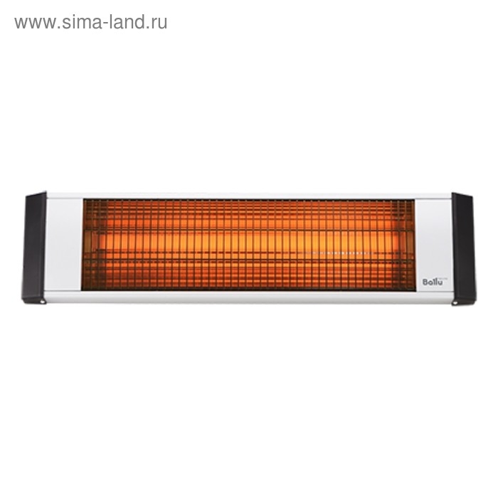 Обогреватель Ballu BIH-L-3.0, инфракрасный, 3000 Вт, 35 м2