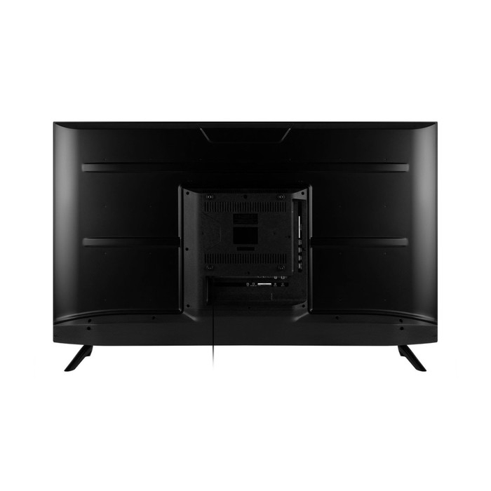 Телевизор  Rombica SMART TV QL50 50MT-UDG54G,50",3840x2160,DVB-/T2/C/S2,HDMI 3,USB 2,чёрный