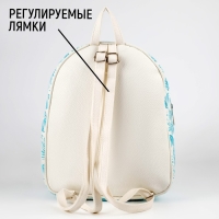 Рюкзак школьный Be happy, отд. на молнии, 27х23х10 см Рюкзак школьный Be happy, отд. на молнии, 27х23х10 см