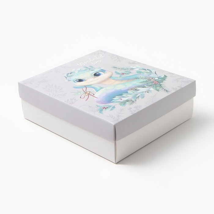 Набор подарочный Wonderful time полотенце и акс (4 предм)