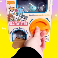 Детский игровой автомат &laquo;Питомцы&raquo; с игрушками, в наборе 6 шаров-сюрпризов