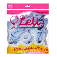 Шар латексный 12" «Макарун», набор 100 шт., цвет серый Шар латексный 12" «Макарун», набор 100 шт., цвет серый