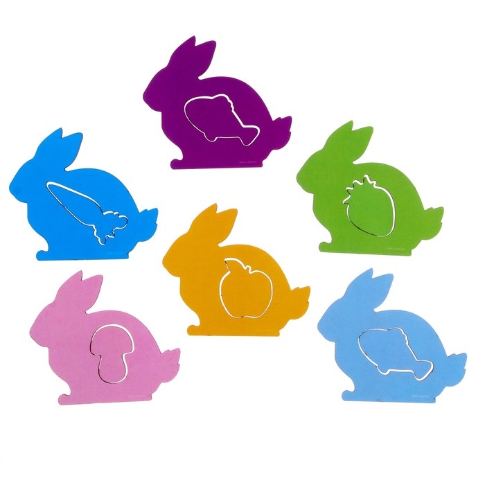 Досочки Сегена &laquo;Еда&raquo;