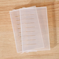 Контейнер для хранения без крышки ROLLY, 5 л, 16,8&times;30,5&times;12,9 см, прозрачный