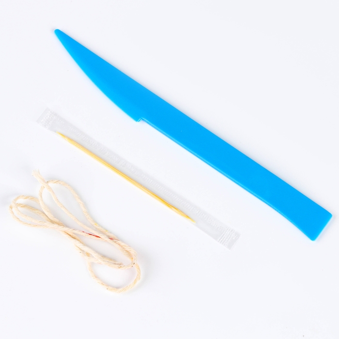 Набор для лепки свечи &laquo;Кофейный аромат&raquo;