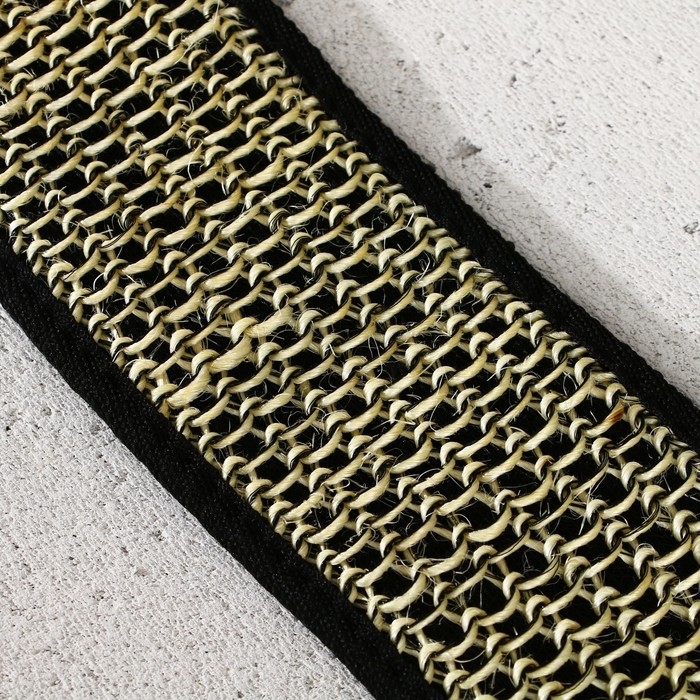 Подарочный набор косметики &laquo;Крутой мужик&raquo;, гель для душа во флаконе канистры 300 мл и мочалка для тела, аромат древесный с пряными нотами, HARD LINE